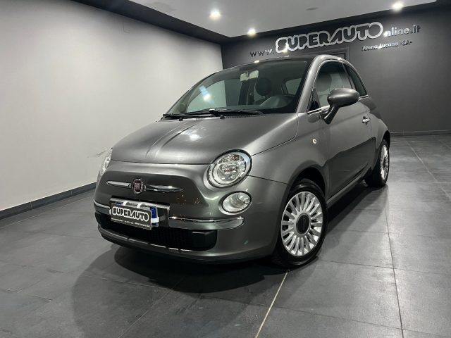 Fiat 500 1.2 Lounge 69 CV UNICO PROPRIETARIO - foto 3 di 4