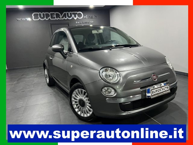 Fiat 500 1.2 Lounge 69 CV UNICO PROPRIETARIO usato a ATENA LUCANA