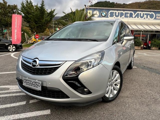 Opel Zafira Tourer 1.6 T EcoM 150CV Cosmo - foto 3 di 4