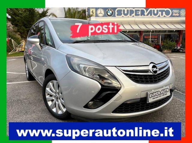 Opel Zafira Tourer 1.6 T EcoM 150CV Cosmo usato a ATENA LUCANA
