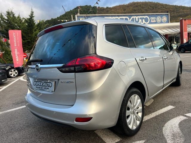 Opel Zafira Tourer 1.6 T EcoM 150CV Cosmo - foto 4 di 4