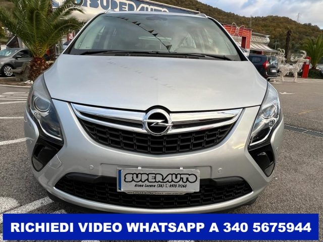 Opel Zafira Tourer 1.6 T EcoM 150CV Cosmo - foto 2 di 4