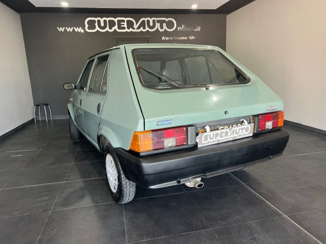 Fiat Ritmo 60 5 porte CL ENERGY SAVING " UNICO PROPRIETARIO " - foto 4 di 4