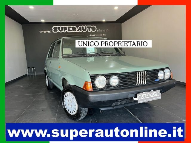 Fiat Ritmo 60 5 porte CL ENERGY SAVING " UNICO PROPRIETARIO ", del 1985, 106.462 km, in vendita a Atena Lucana (SA)