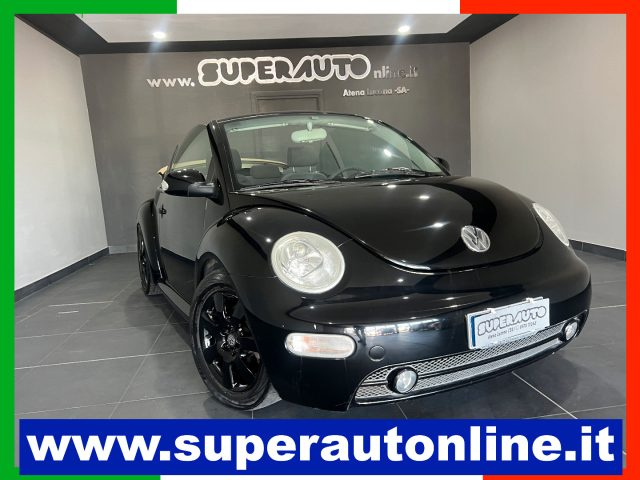 Volkswagen New Beetle 1.9 TDI Cabrio usato a ATENA LUCANA