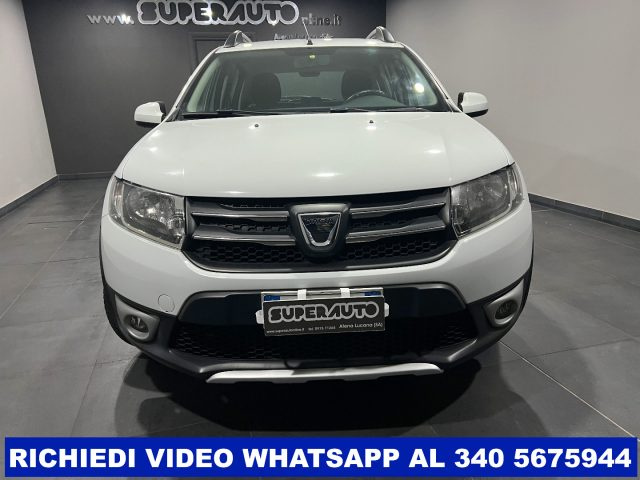 Dacia Sandero Stepway 1.5 dCi 8V 90CV Start&Stop - foto 2 di 4