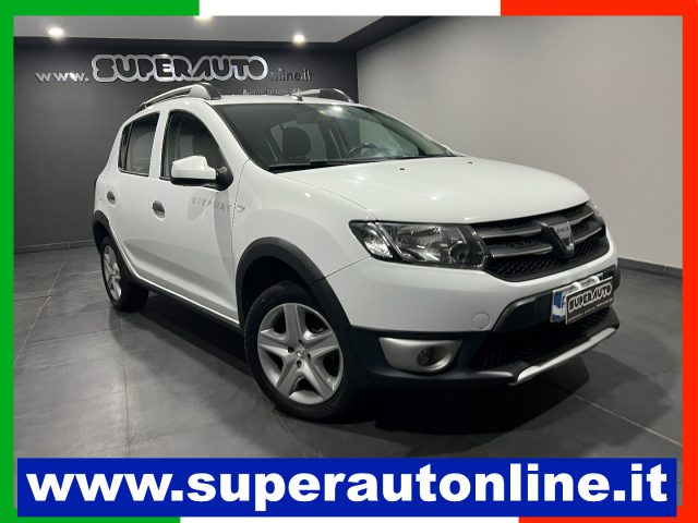 Dacia Sandero Stepway 1.5 dCi 8V 90CV Start&Stop usato a ATENA LUCANA