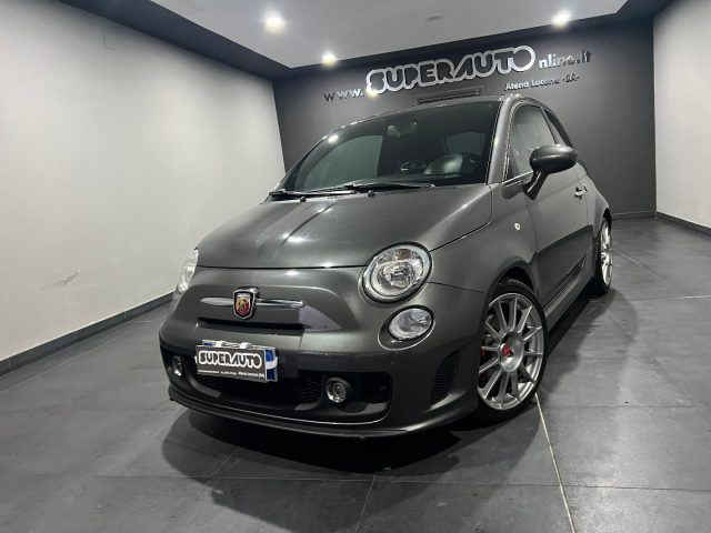 Fiat 500 Abarth 1.4 Turbo T-Jet 160 CV Essesse a libretto - foto 3 di 4