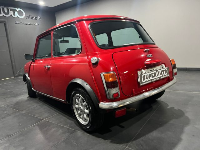 MINI 1000 XL VEICOLO ORIGINALE, del 1994, 105.000 km, in vendita a Atena Lucana (SA)