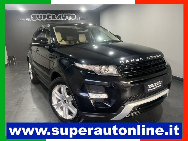 Land Rover Range Rover Evoque 2.2 Sd4 5p. Dynamic 190 CV usato a ATENA LUCANA