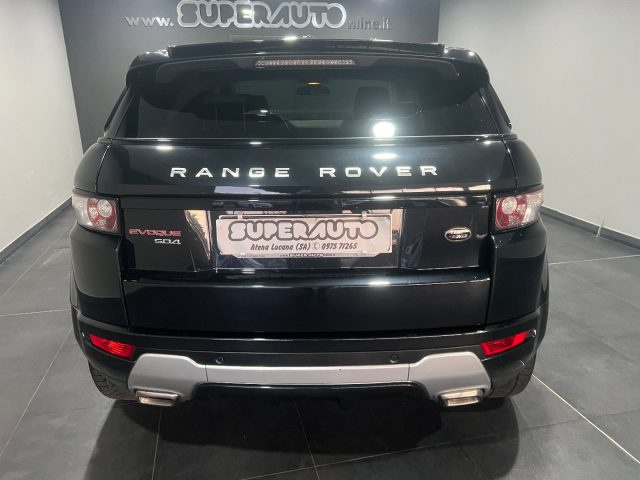 Land Rover Range Rover Evoque 2.2 Sd4 5p. Dynamic 190 CV - foto 4 di 4