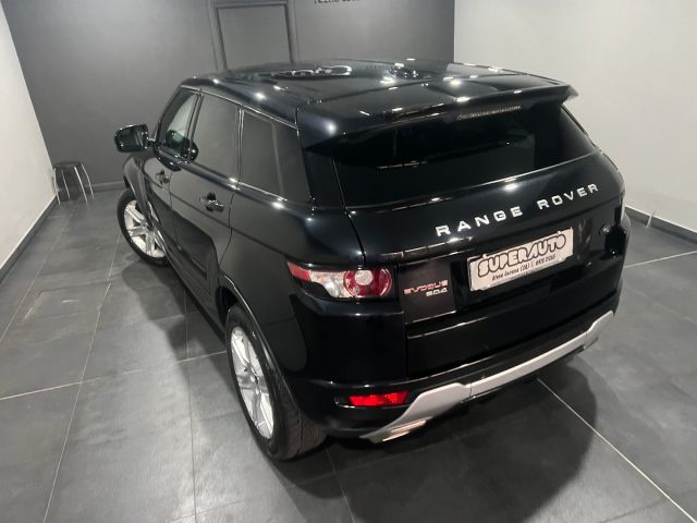 Land Rover Range Rover Evoque 2.2 Sd4 5p. Dynamic 190 CV - foto 3 di 4