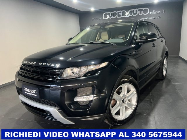 Land Rover Range Rover Evoque 2.2 Sd4 5p. Dynamic 190 CV - foto 2 di 4