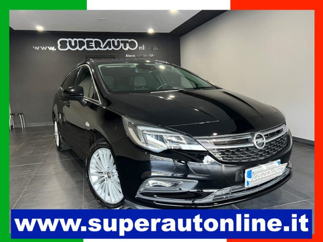 Opel Astra 1.6 CDTi 136CV aut. Sports Tourer Innovation - foto 2 di 4