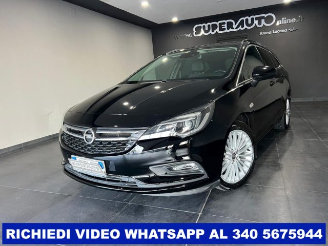 Opel Astra 1.6 CDTi 136CV aut. Sports Tourer Innovation - foto 3 di 4