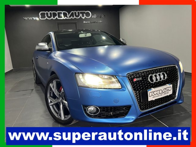 Audi A5 2.7 V6 TDI multitronic Ambition Replica RS5 usato a ATENA LUCANA