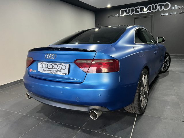 Audi A5 2.7 V6 TDI multitronic Ambition Replica RS5, del 2010, 236.363 km, in vendita a Atena Lucana (SA)