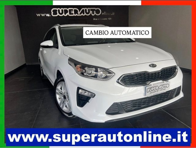 Kia cee'd 1.6 CRDi 115 CV DCT SW Business Class usato a ATENA LUCANA