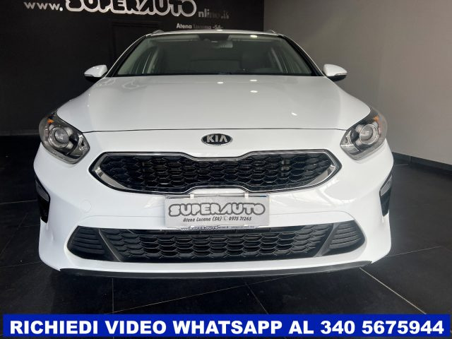 Kia cee'd 1.6 CRDi 115 CV DCT SW Business Class - foto 2 di 13