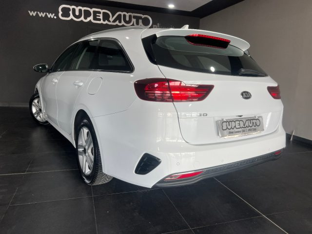 Kia cee'd 1.6 CRDi 115 CV DCT SW Business Class - foto 4 di 13