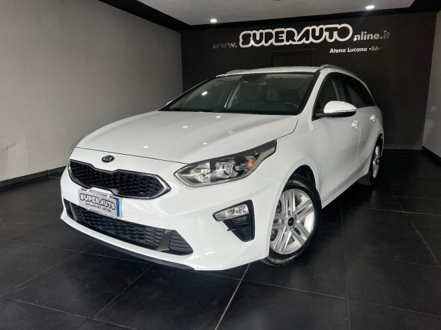 Kia cee'd 1.6 CRDi 115 CV DCT SW Business Class - foto 3 di 13