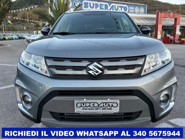 Suzuki Vitara 1.6 DDiS 4WD AllGrip V-Cool - foto 2 di 4