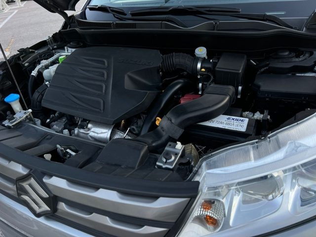 Suzuki Vitara 1.6 DDiS 4WD AllGrip V-Cool usato a ATENA LUCANA