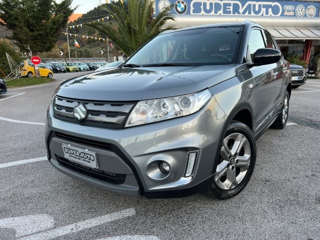 Suzuki Vitara 1.6 DDiS 4WD AllGrip V-Cool - foto 3 di 4