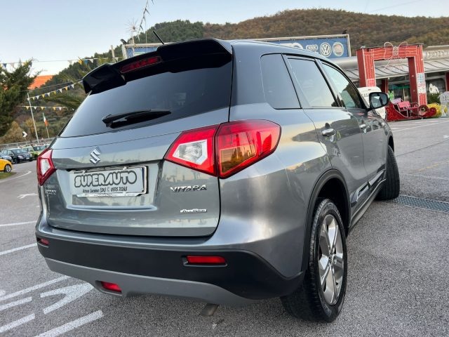 Suzuki Vitara 1.6 DDiS 4WD AllGrip V-Cool - foto 4 di 4