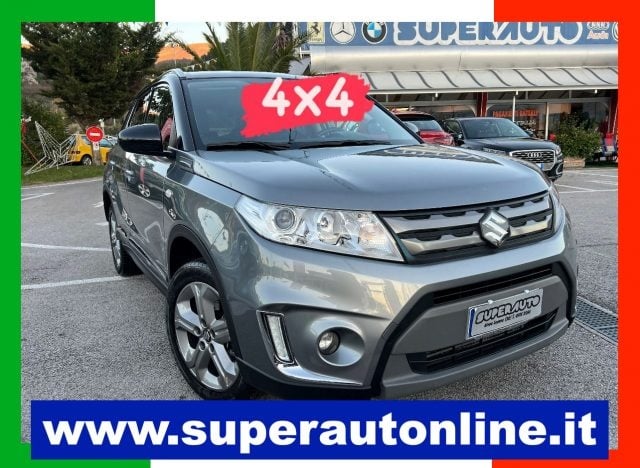 Suzuki Vitara 1.6 DDiS 4WD AllGrip V-Cool usato a ATENA LUCANA