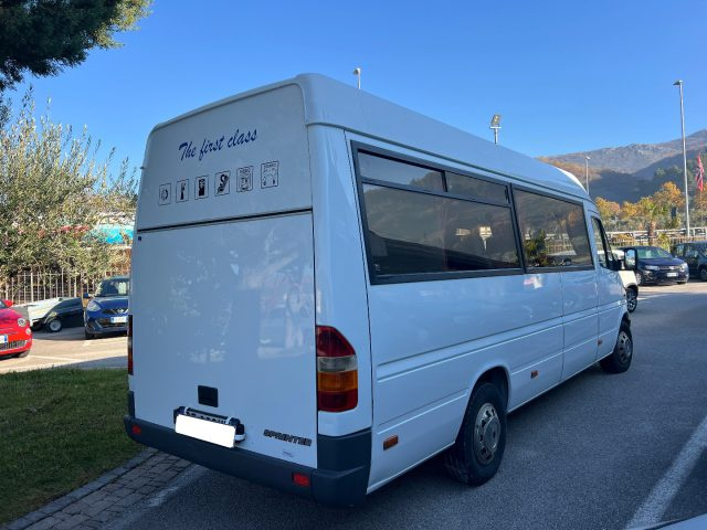 Mercedes-Benz Sprinter K40/35 312 TDI Kombi - foto 4 di 4
