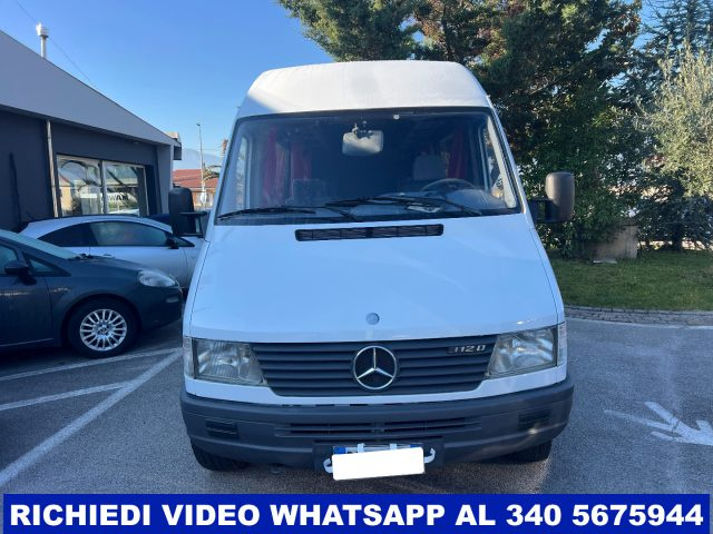 Mercedes-Benz Sprinter K40/35 312 TDI Kombi - foto 2 di 4