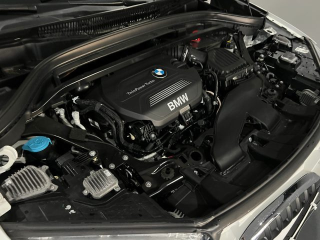 BMW X1 xDrive 18d Advantage AUTO usato a ATENA LUCANA