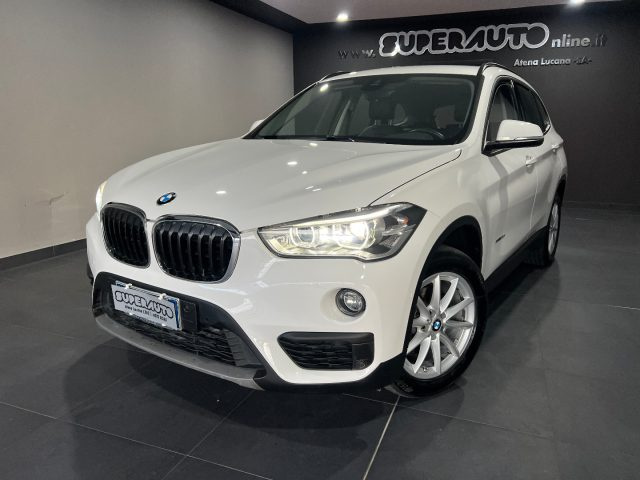 BMW X1 xDrive 18d Advantage AUTO - foto 3 di 4