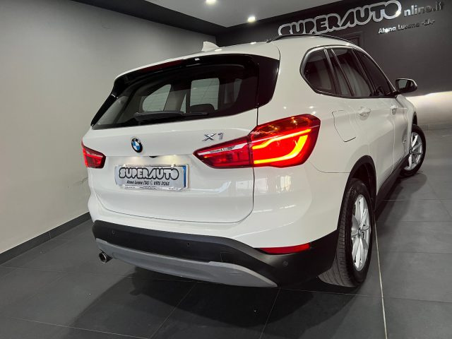 BMW X1 xDrive 18d Advantage AUTO - foto 4 di 4