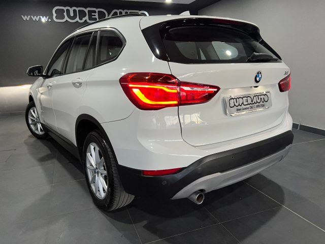 BMW X1 xDrive 18d Advantage AUTO, del 2018, 196.123 km, in vendita a Atena Lucana (SA)