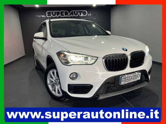 BMW X1 xDrive 18d Advantage AUTO usato a ATENA LUCANA