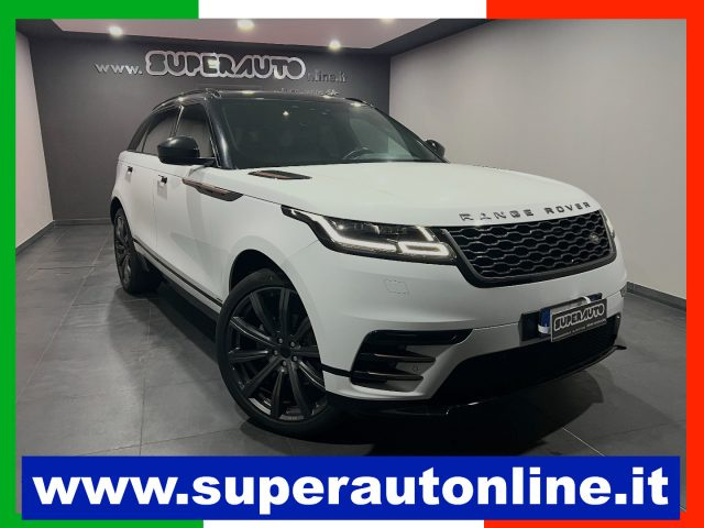 Land Rover Range Rover Velar 2.0D I4 240 CV R-Dynamic HSE usato a ATENA LUCANA