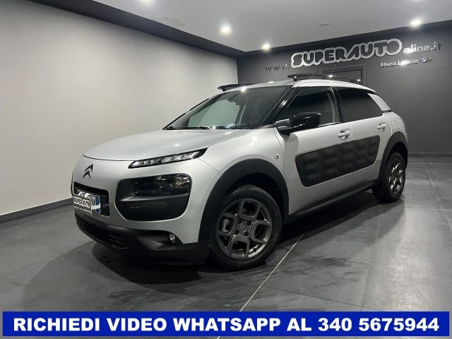 Citroen C4 Cactus BlueHDi 100 Shine - foto 2 di 4