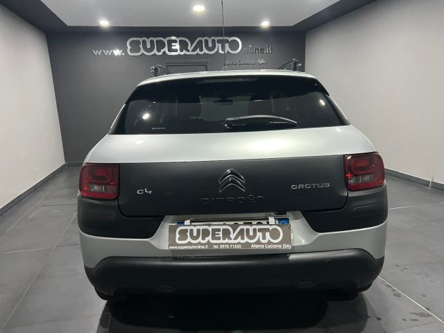 Citroen C4 Cactus BlueHDi 100 Shine - foto 4 di 4