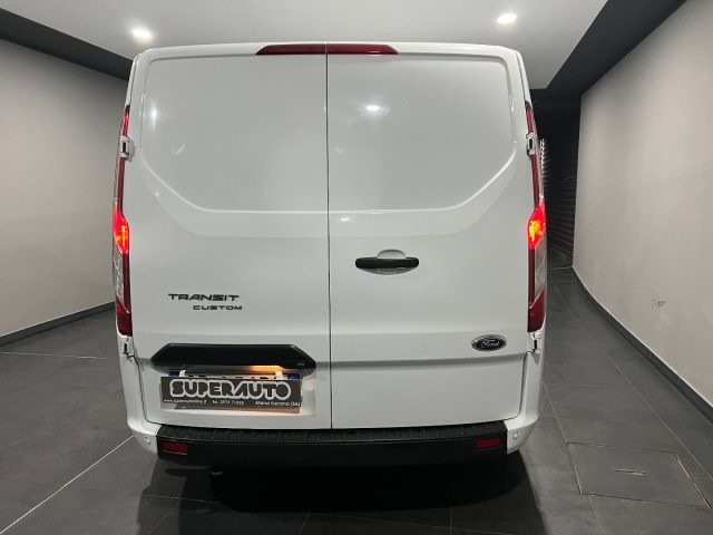Ford Transit Custom 300 2.0 TDCi 130 PL Furgone Titanium - foto 4 di 4