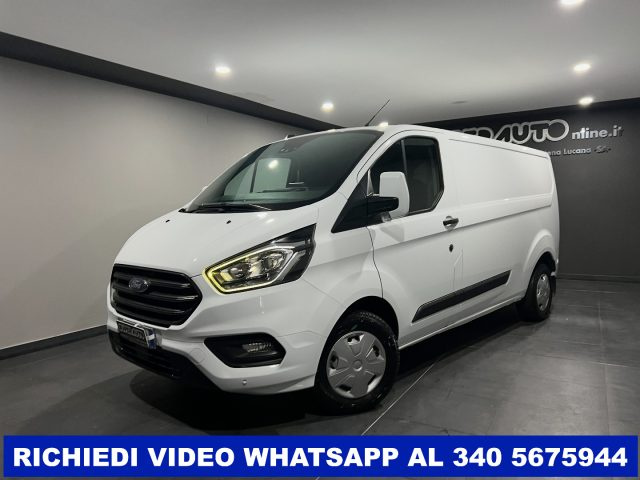 Ford Transit Custom 300 2.0 TDCi 130 PL Furgone Titanium - foto 2 di 4