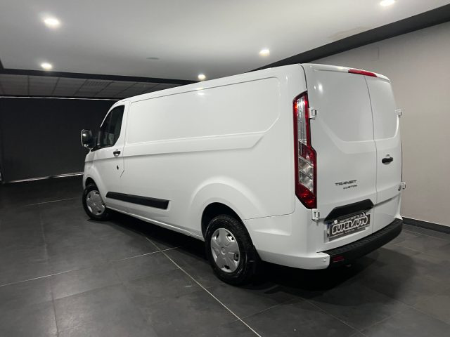Ford Transit Custom 300 2.0 TDCi 130 PL Furgone Titanium - foto 3 di 4