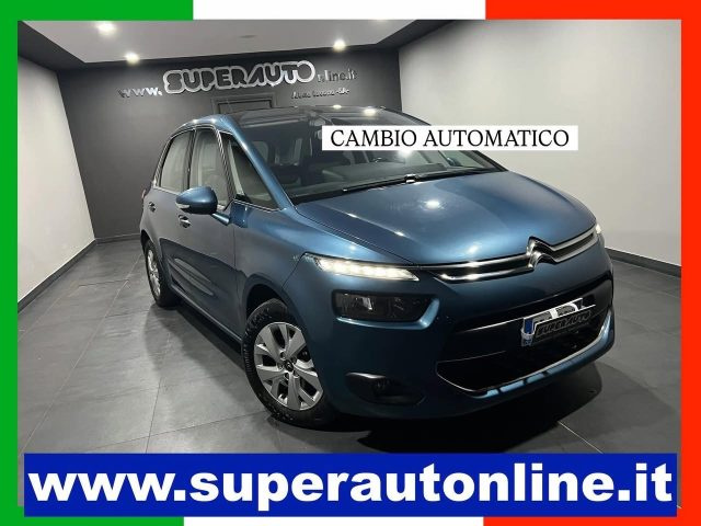 Citroen C4 Picasso 1.6 e-HDi 115 ETG6 Intensive usato a ATENA LUCANA