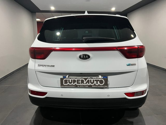 Kia Sportage 1.7 CRDI 141 CV DCT7 2WD GT Line - foto 4 di 4