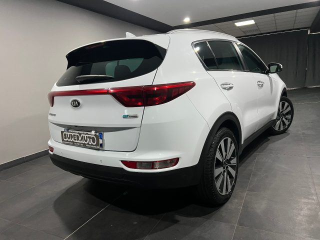 Kia Sportage 1.7 CRDI 141 CV DCT7 2WD GT Line - foto 3 di 4