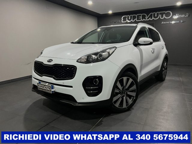 Kia Sportage 1.7 CRDI 141 CV DCT7 2WD GT Line - foto 2 di 4