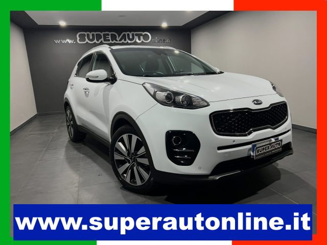 Kia Sportage 1.7 CRDI 141 CV DCT7 2WD GT Line usato a ATENA LUCANA