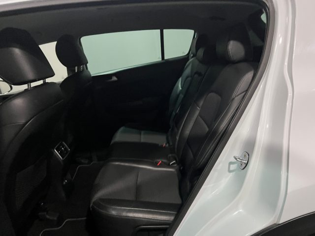 Kia Sportage 1.7 CRDI 141 CV DCT7 2WD GT Line, del 2018, 169.837 km, in vendita a Atena Lucana (SA)