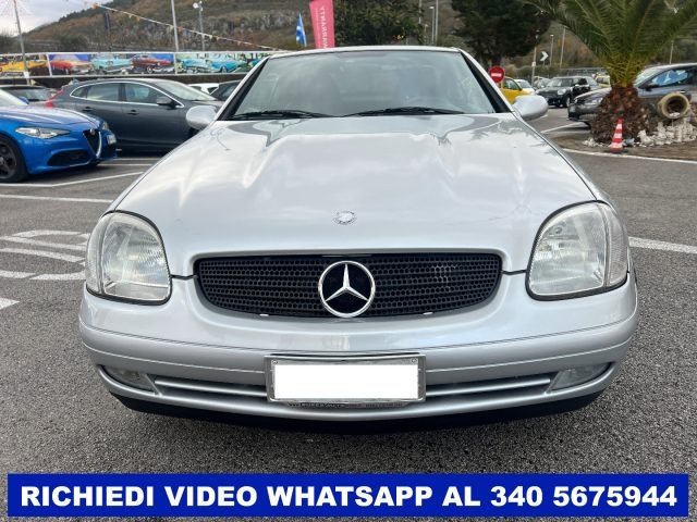 Mercedes-Benz SLK 200 cat Kompressor 1� SERIE 1997 - foto 2 di 4